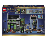 LEGO HARRY POTTER 76471 Magiczne sklepy na ulicy śmiertelnego nok - 1529859 - zdjęcie 9